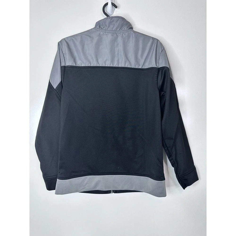 Starter Track Jacket Full Zip Color Block Athletic Warm‎ Up XL (14-16)